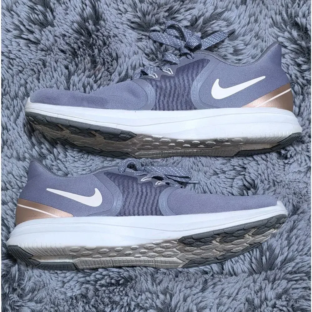Nike In-Season TR 8 Atmosphere Grey Barely Rose Women's Size 9